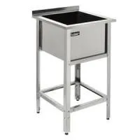 Ванна моечная Кобор ВМСБ/1-70/70 фото в Москве