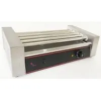 Гриль роликовый Airhot RG-5 - современное оборудование для фаст-фуда