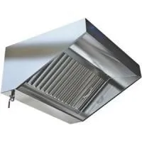 Зонт вытяжной пристенный Kayman ЗВП-211/0911 фото в Москве