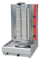 Гриль для шаурмы VIATTO HES-E2 для фаст-фуда - улучшите ваш сервис Гриль для шаурмы VIATTO HES-E2 - современное оборудование для фаст-фуда