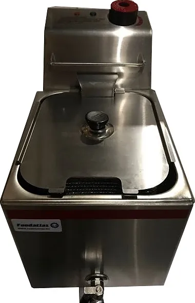 Фритюрница Foodatlas HEF-12L Фритюрница Foodatlas HEF-12L