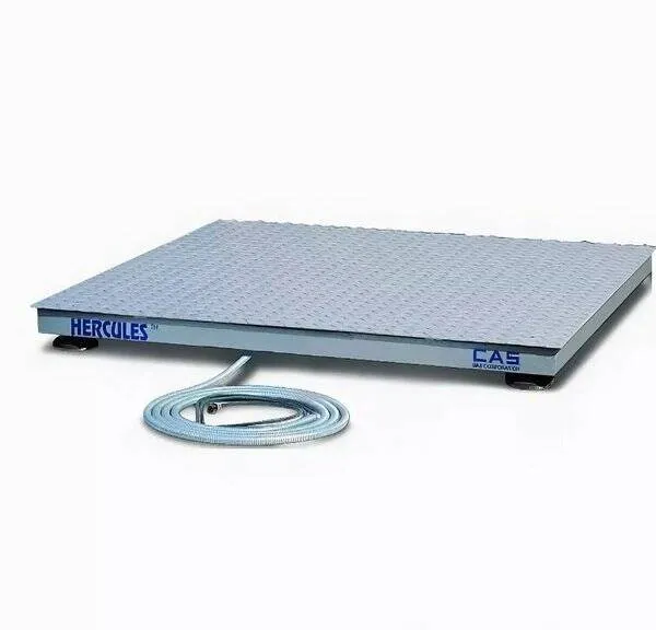 Весы платформенные CAS Геркулес П-2 в ЦИРИ - точные весы для вашего предприятия Анонс Весы платформенные CAS Геркулес П-2 - современные весы для бизнеса от ЦИРИ