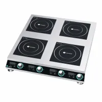 Плита индукционная Hurakan HKN-ICF35DX4 фото в Москве