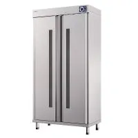 Шкаф для стерилизации посуды и инвентаря Abat ШСТП-4-35 - эффективные санитарные решения для общепита от ЦИРИ
