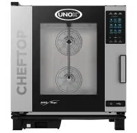 Пароконвектомат Unox XEVC-0711-EPRM