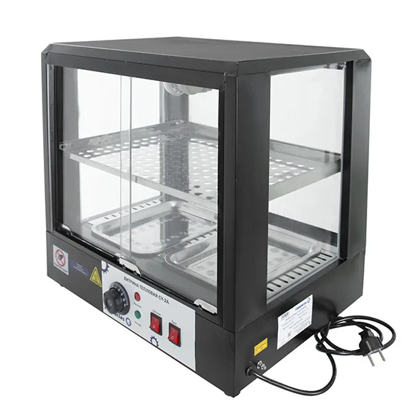 Витрина тепловая Foodatlas CY-2A фото в Москве