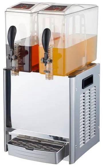 Сокоохладитель EKSI JDB-2x10L