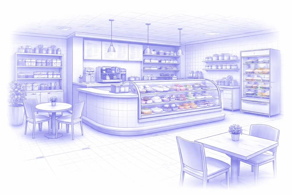 Проект кондитерской фото Проект кондитерской фото