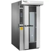 Печь ротационная газовая Apach Bakery Line B46C TSTA в ЦИРИ - новое в хлебопекарных и кондитерских технологиях Анонс Печь ротационная газовая Apach Bakery Line B46C TSTA - современное оборудование для хлебопечения и кондитерских изделий