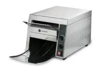 Тостер конвейерный Hurakan HKN-LONG VV - современное оборудование для фаст-фуда