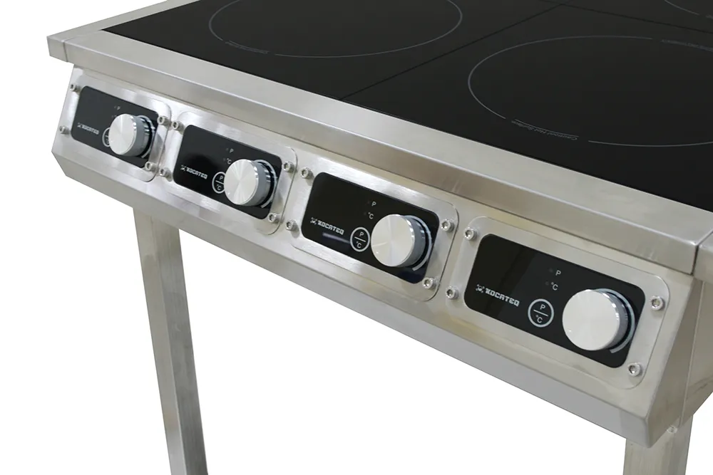 Плита индукционная Kocateq DC3500H4 Плита индукционная Kocateq DC3500H4