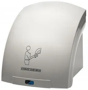Сушилка для рук BXG 200 - современное оборудование для гигиены в общепите Подробное изображение Сушилка для рук BXG 200 - санитарное оборудование для общепита