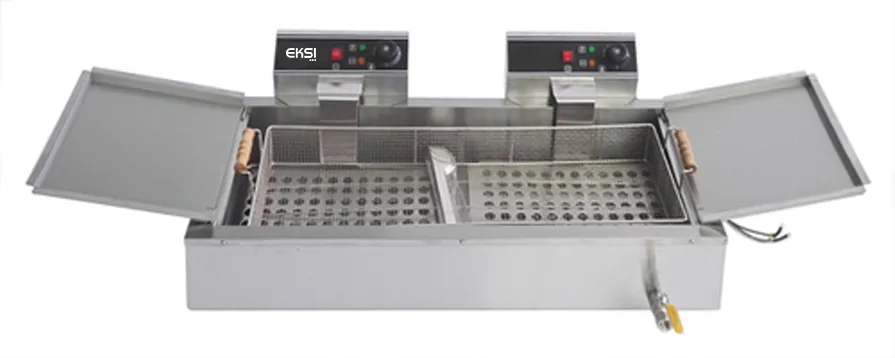 Чебуречница EKSI HEC-32 фото в Москве