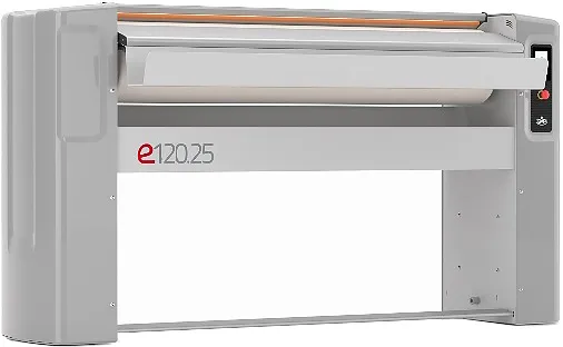 Каток гладильный GMP E2 120.25 от ЦИРИ - эффективное решение для химчисток Анонс Каток гладильный GMP E2 120.25 - современное оборудование для прачечных от ЦИРИ