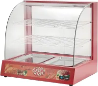 Витрина тепловая Hurakan HKN-WD2 фото в Москве