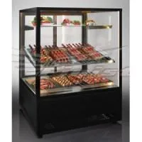 Витрина холодильная для мяса FINIST JOBS MEAT JM-139-135 (краш. сталь, черный муар RAL 9005)