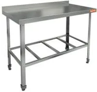 Стол производственный HICOLD НСО-10/6Б ЭЦ фото в Москве