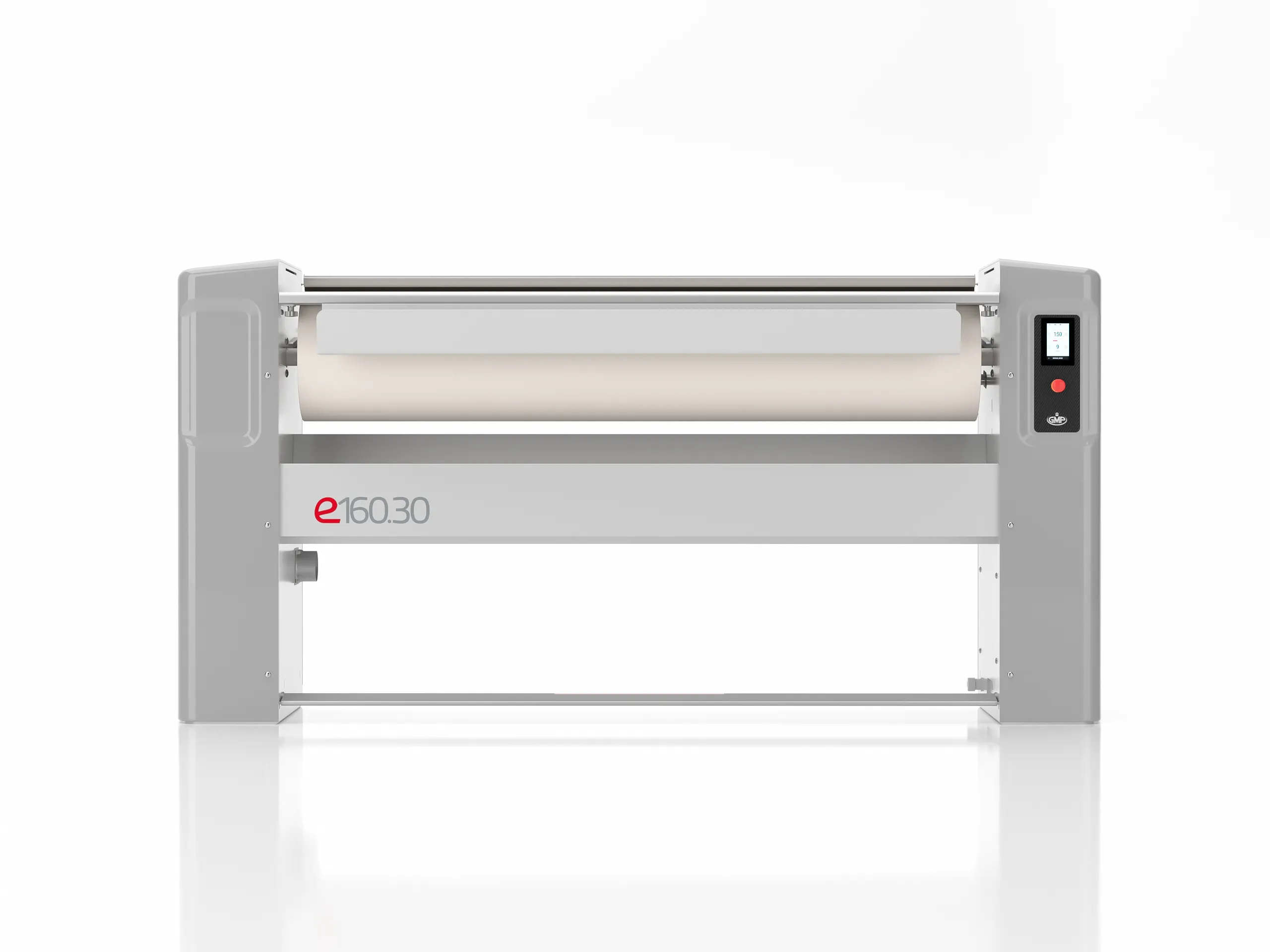 Каток гладильный GMP E2 160.30 TENAX от ЦИРИ - эффективное решение для химчисток Анонс Каток гладильный GMP E2 160.30 TENAX - современное оборудование для прачечных от ЦИРИ