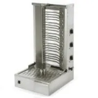 Гриль для шаурмы Roller Grill GR 80 E - современное оборудование для фаст-фуда