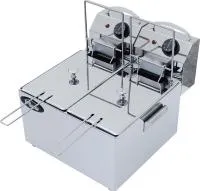 Фритюрница Grill Master Ф2ФрЭ (21602) Фритюрница Grill Master Ф2ФрЭ (21602)