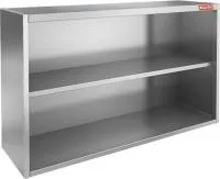 Анонс Полка настенная HICOLD НПО-12/4 - современное оборудование для кухонь общепита