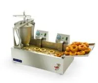 Аппарат пончиковый KAYMAN ПА-300-30 А для фаст-фуда - улучшите ваш сервис Аппарат пончиковый KAYMAN ПА-300-30 А - современное оборудование для фаст-фуда