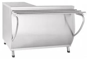 Кассовая кабина Abat Премьер КК-70Т кашир. - модернизируйте вашу линию раздачи и салат-бар