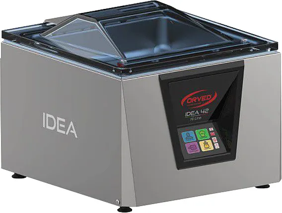  Вакуумный упаковщик Orved Idea 42 pro