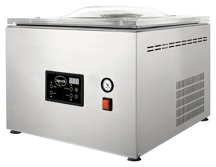  Вакуумный упаковщик Apach AVM412