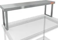 Анонс Полка настольная HICOLD НПСТ1-12/3 - современное оборудование для кухонь общепита