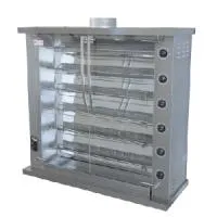 Гриль для кур Grill Master Ф6Ш1Г 11121 фото в Москве