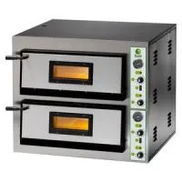 Печь для пиццы FIMAR FME/4+4 фото в Москве