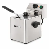 Фритюрница Hurakan HKN-FT4N фото в #REGION_NAME_DECLINE_PP#