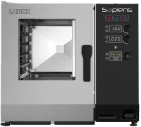 Пароконвектомат LAINOX Sapiens Boosted SAE061B+OB061E