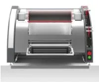 Тестозакаточная машина Jac Forma в ЦИРИ - новое в хлебопекарных и кондитерских технологиях Анонс Тестозакаточная машина Jac Forma - современное оборудование для хлебопечения и кондитерских изделий