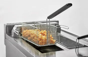 Фритюрница Abat ЭФК-90/2П Фритюрница Abat ЭФК-90/2П