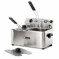 Фритюрница Hurakan HKN-FT44N фото в #REGION_NAME_DECLINE_PP#