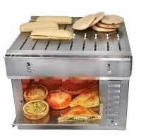 Тостер конвейерный Roller Grill CT 3000 B - современное оборудование для фаст-фуда