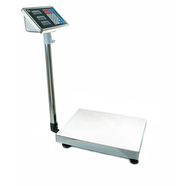 Анонс Весы напольные Foodatlas ВТН-100 (100кг/20гр) - современные весы для бизнеса от ЦИРИ