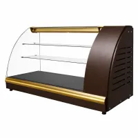 Витрина холодильная Carboma A57 VM 1,2-1 (ВХС-1,2 Арго XL Люкс)