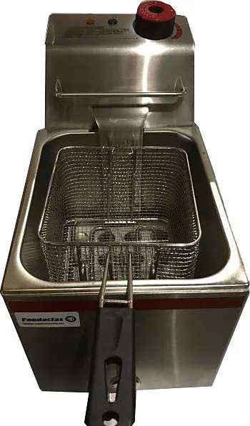 Фритюрница Foodatlas HEF-12L Фритюрница Foodatlas HEF-12L