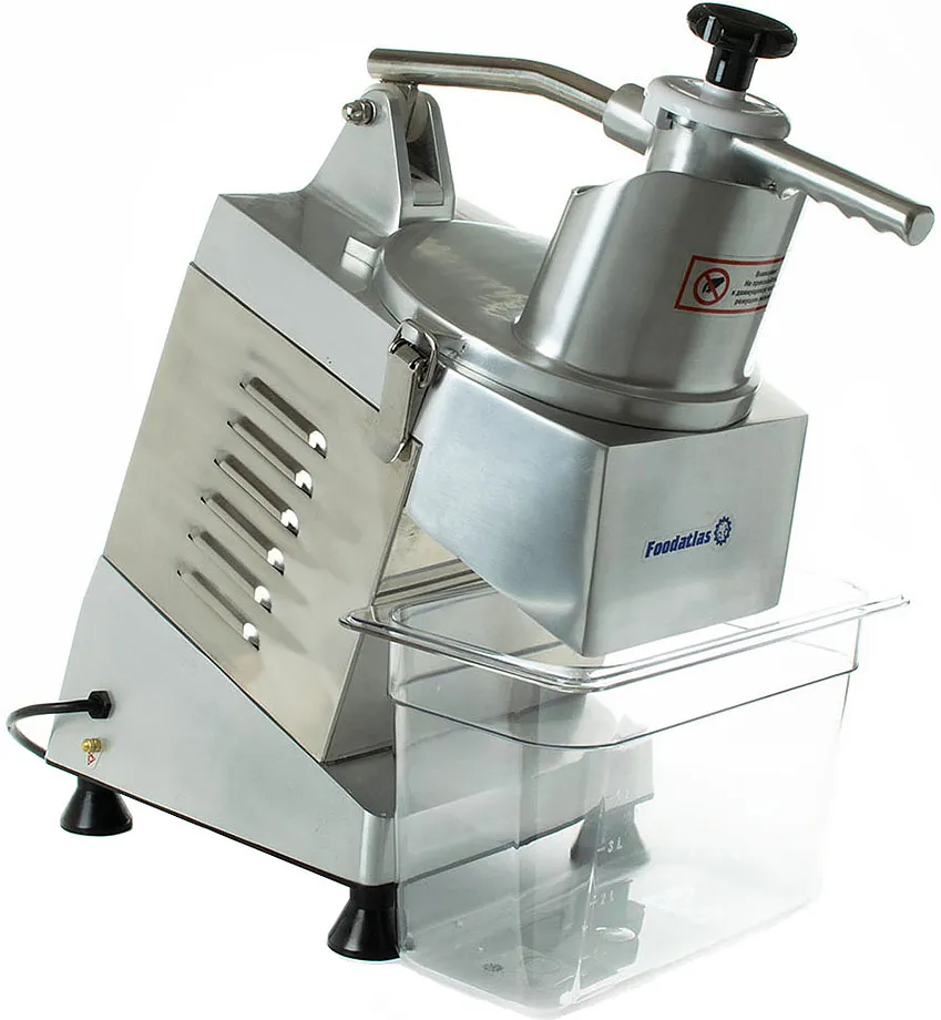 Овощерезка Foodatlas WED-QC205 Овощерезка Foodatlas WED-QC205
