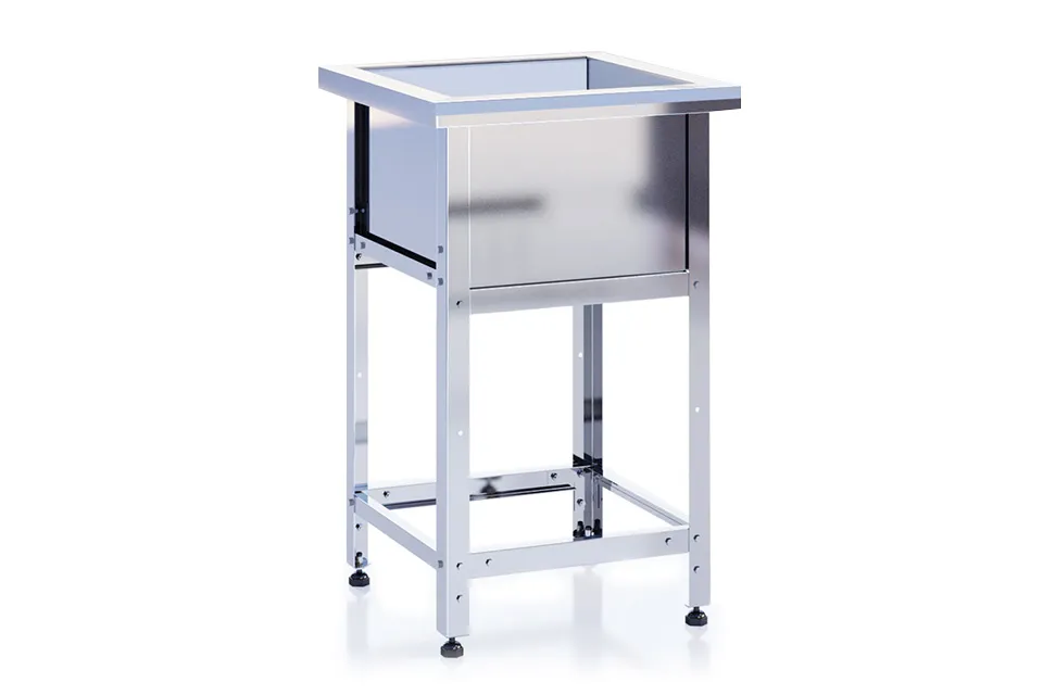 Ванна моечная EKSI ВМНЭ1 535387 30 фото в Москве