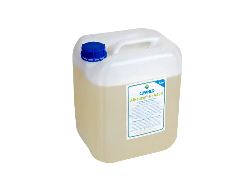 Моющее средство для посудомоечных машин CLEANEQ Alkadem N/A220 12кг фото в Москве