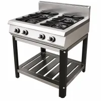 Плита газовая KAYMAN ПГ-4-11-K фото в Москве