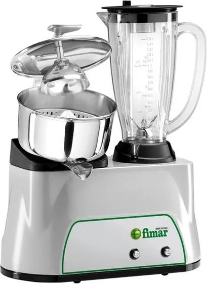 Барный комбайн Fimar GP2SF