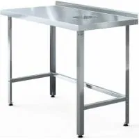 Стол для сбора отходов Assum СПСО-С-10/6-ОП в ЦИРИ - Эффективное оборудование для общепита Анонс Стол для сбора отходов Assum СПСО-С-10/6-ОП - современное оборудование для кухонь общепита