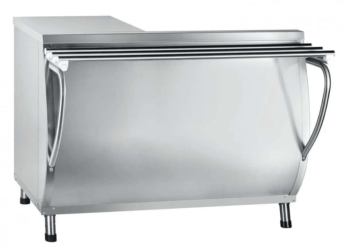 Кассовая кабина Abat Патша КК-70М в ЦИРИ - улучшите ваше предложение самообслуживания Кассовая кабина Abat Патша КК-70М - модернизируйте вашу линию раздачи и салат-бар