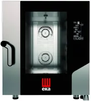 Пароконвектомат Tecnoeka MKF 711 BM (автомойка, термощуп EKSCS) фото в Москве