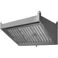 Анонс Зонт вытяжной пристенный Финист ЗВН-02 1000х1000х400 - современное оборудование для кухонь общепита